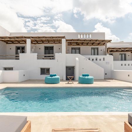 White Cocoon Exclusive Villas Agia Anna  Exterior photo