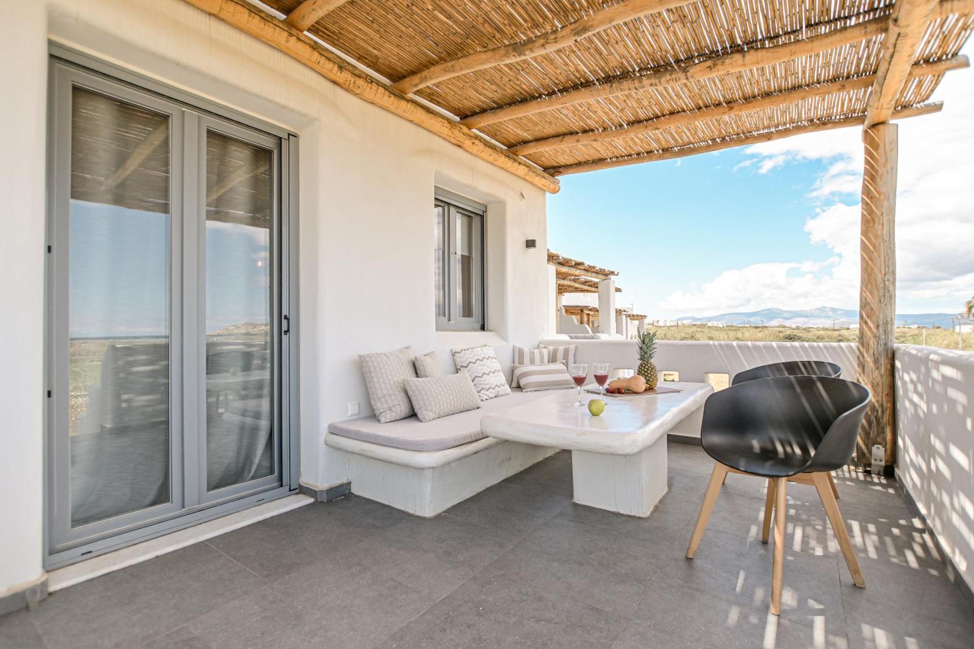 White Cocoon Exclusive Villas Agia Anna  Exterior photo